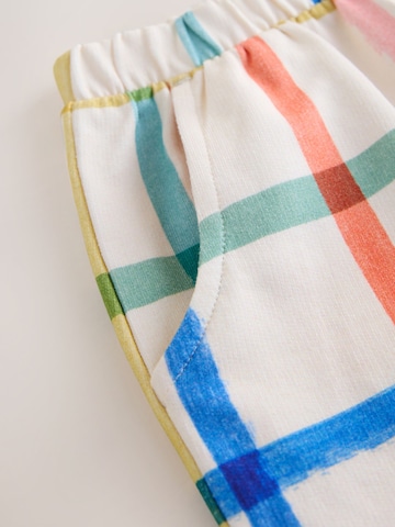 Next Regularen Hlače | bela barva