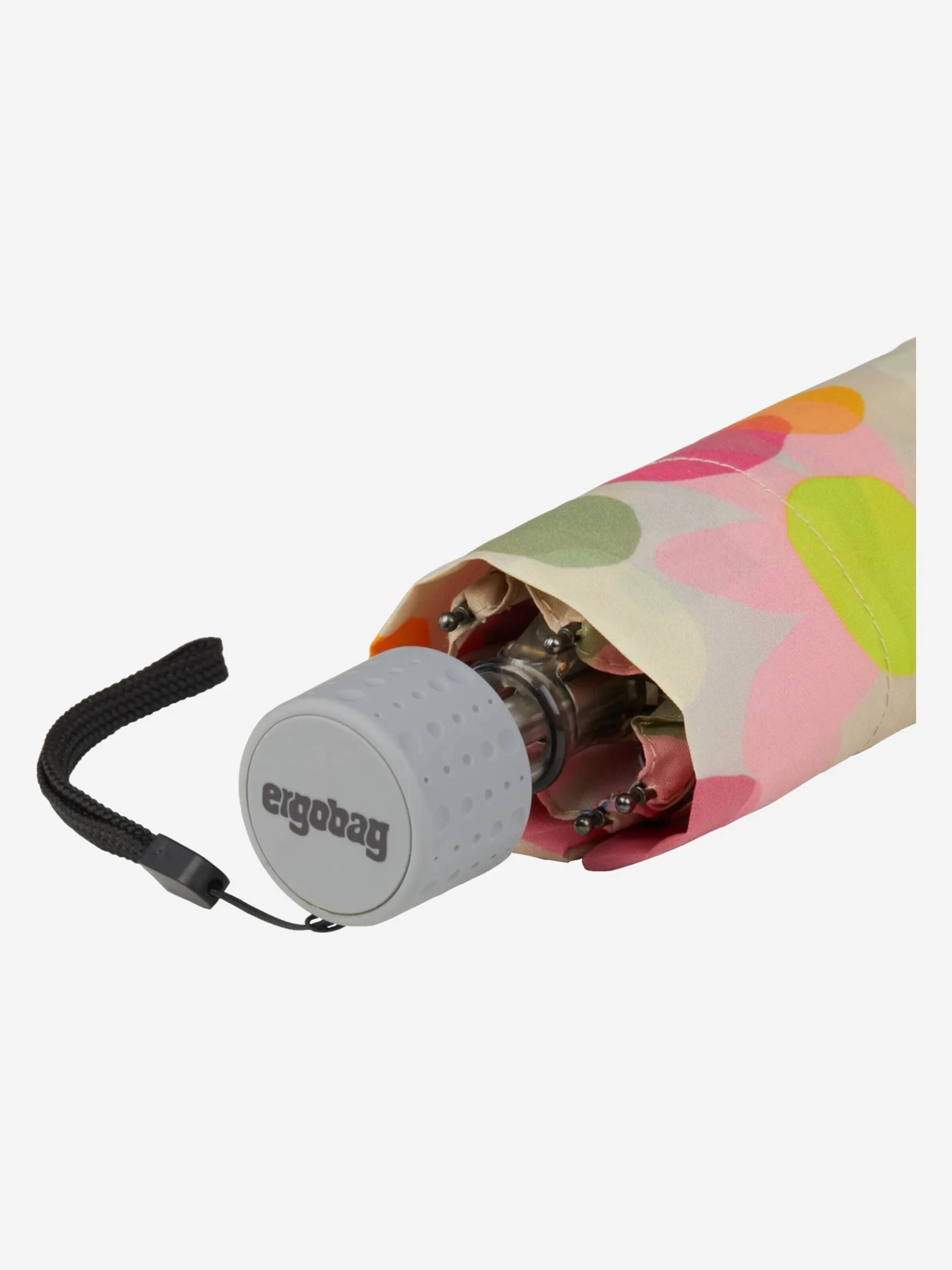 ergobag Regenschirm 'Regenschirm Regenschirm'‌‌‌ in Beige