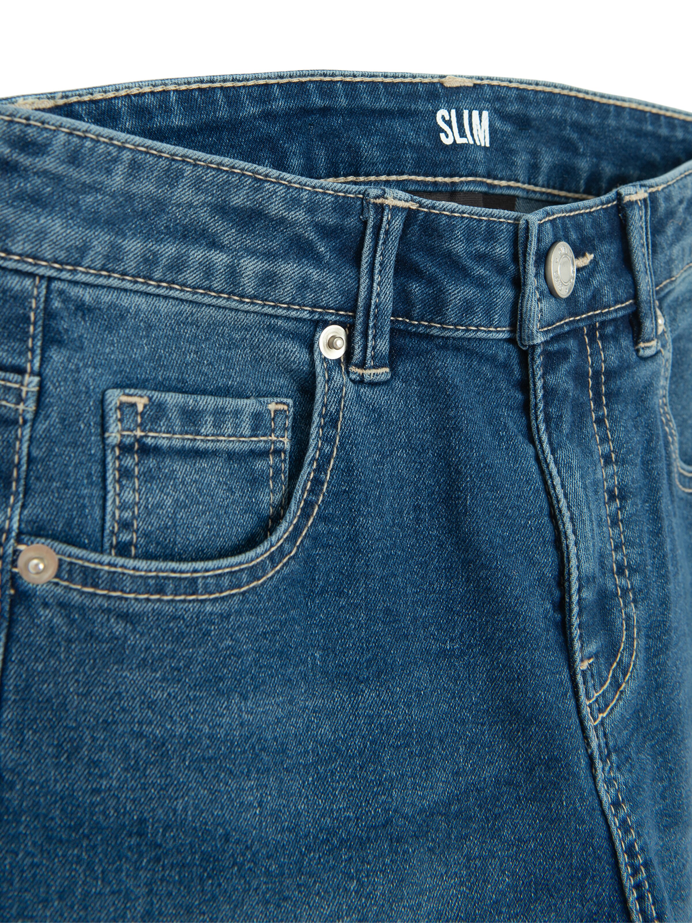 Regular Jean Cool Club en bleu