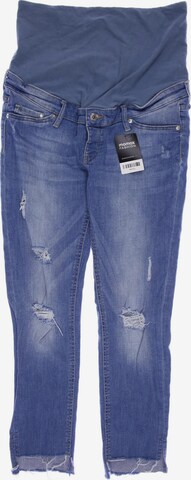 H&M Jeans in 32-33 in Blue: front