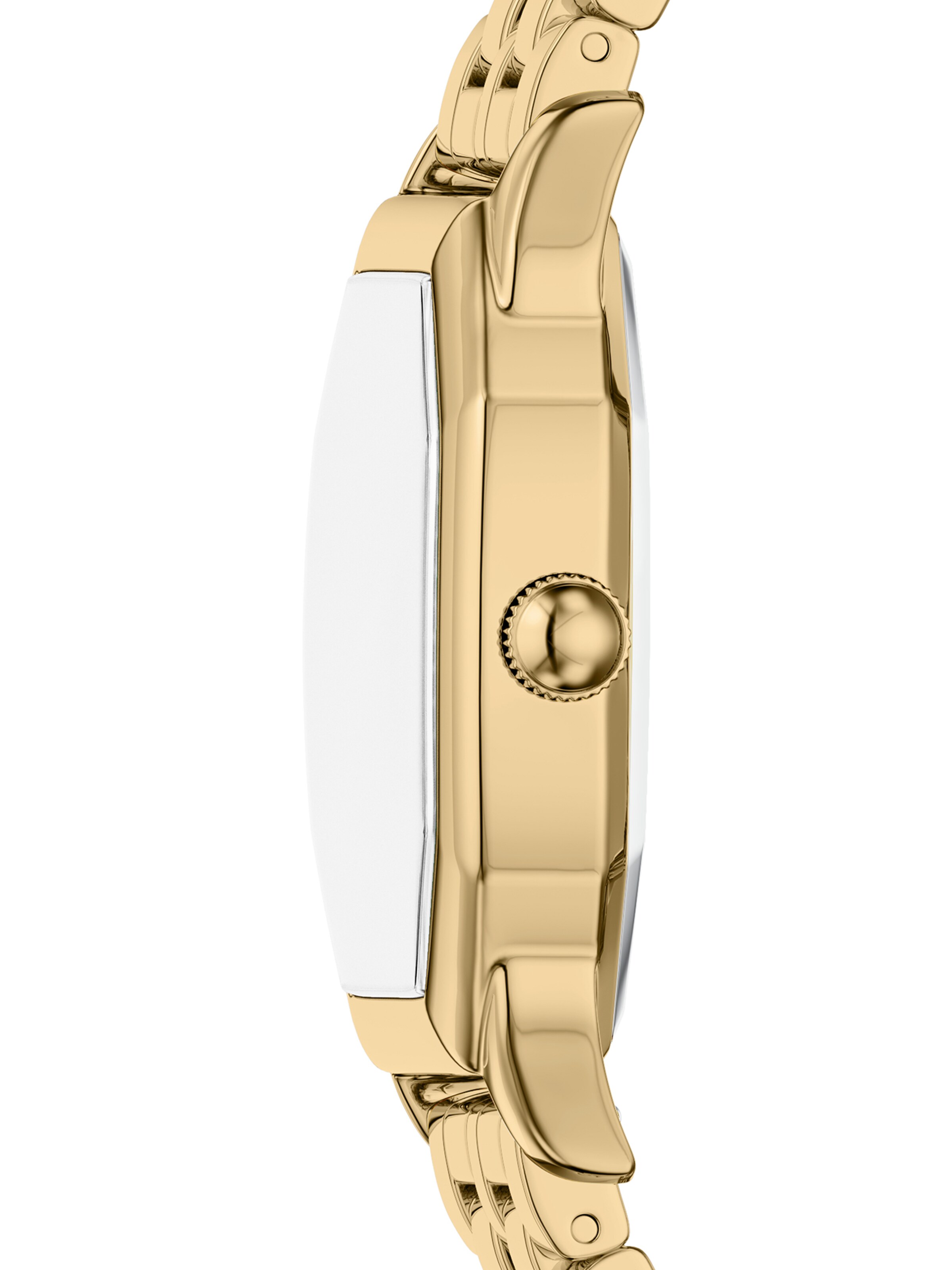 FOSSIL Analog watch 'HARLOW' in Gold