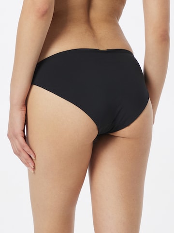Calvin Klein Swimwear Bikinové nohavičky - Čierna