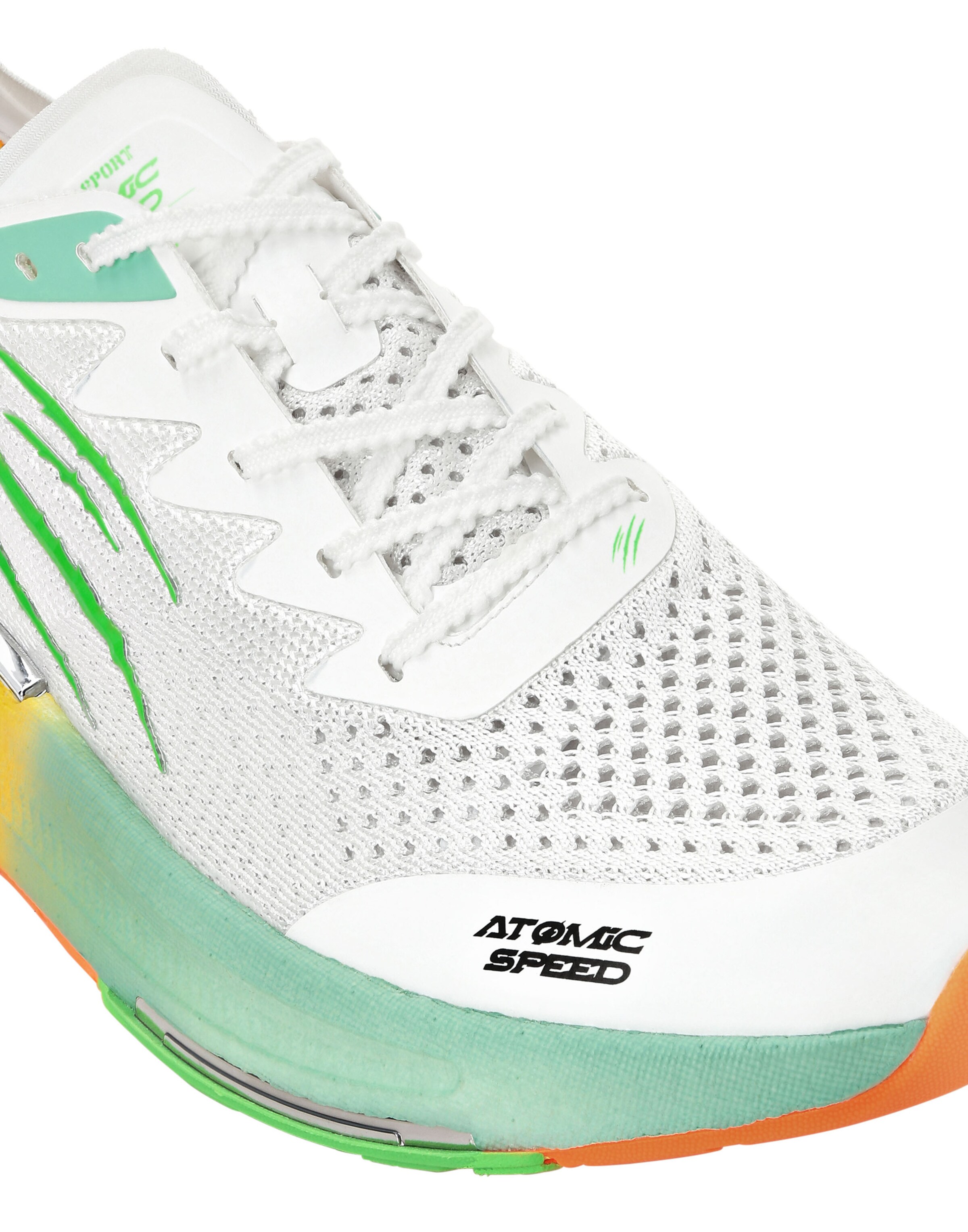 Plein Sport - Sapatilhas baixas em branco