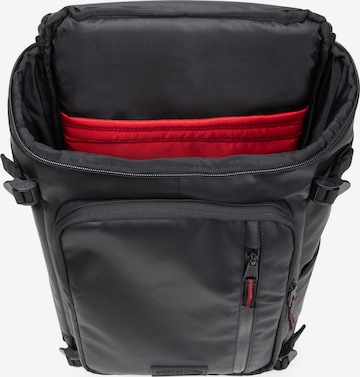 EASTPAK Hátizsák ' 'Tecum Top'' - fekete: elől