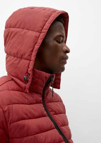 s.Oliver Winter jacket in Red