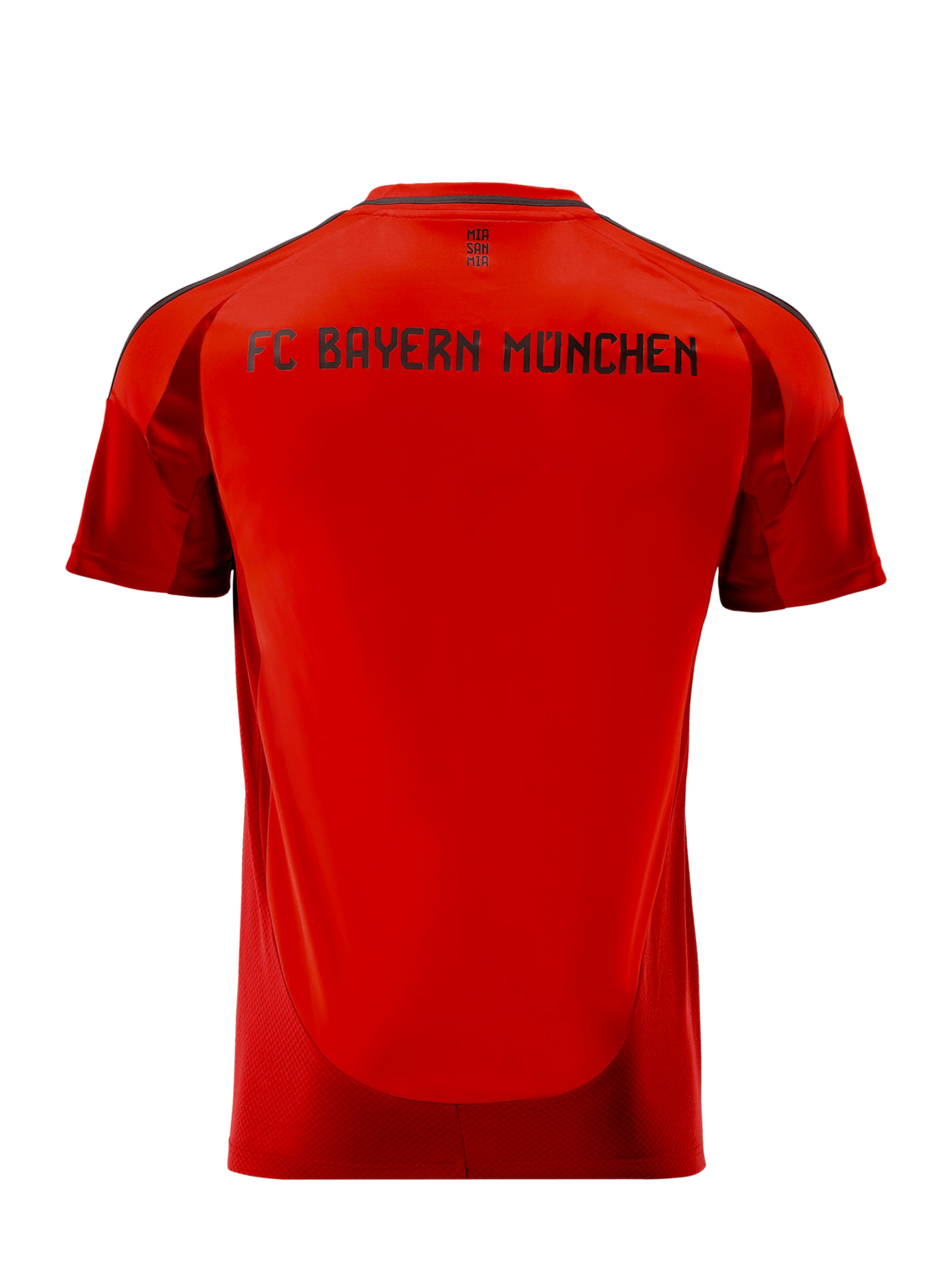 ADIDAS PERFORMANCE Funkčné tričko 'FC Bayern 24/25 Away' - Červená