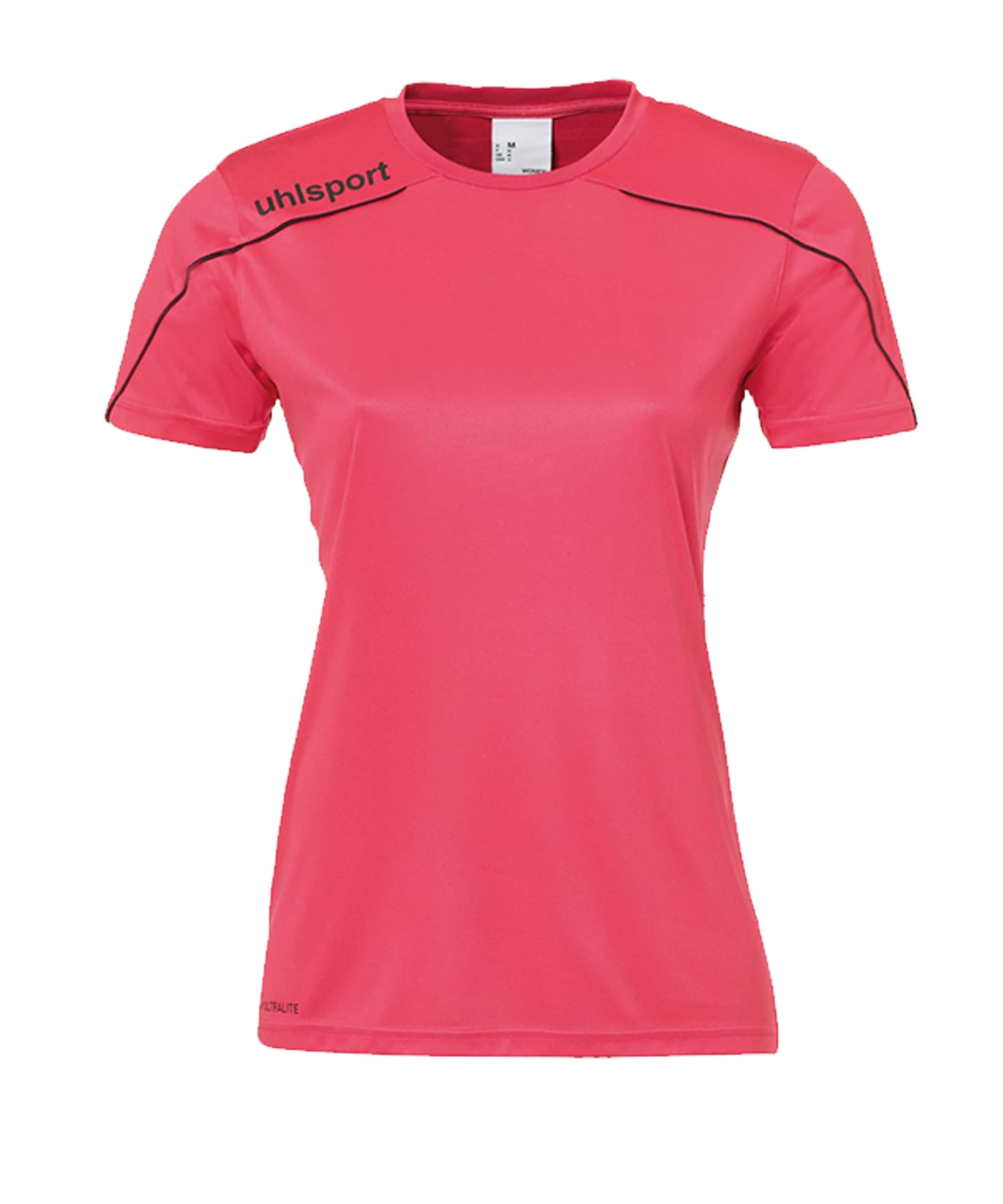 UHLSPORT Trikot in Pink: Vorderseite