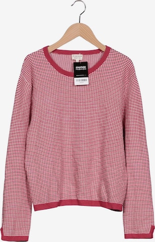 TOM TAILOR Pullover S in Rot: Vorderseite