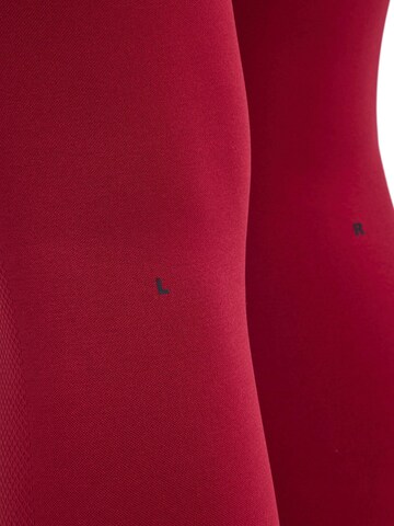 FALKE Skinny Leggings‌‌‌‌‌‌‌‌‌‌ in Rot