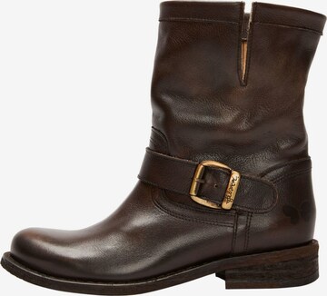 FELMINI Ankle Boots 'GREDO ' in Brown