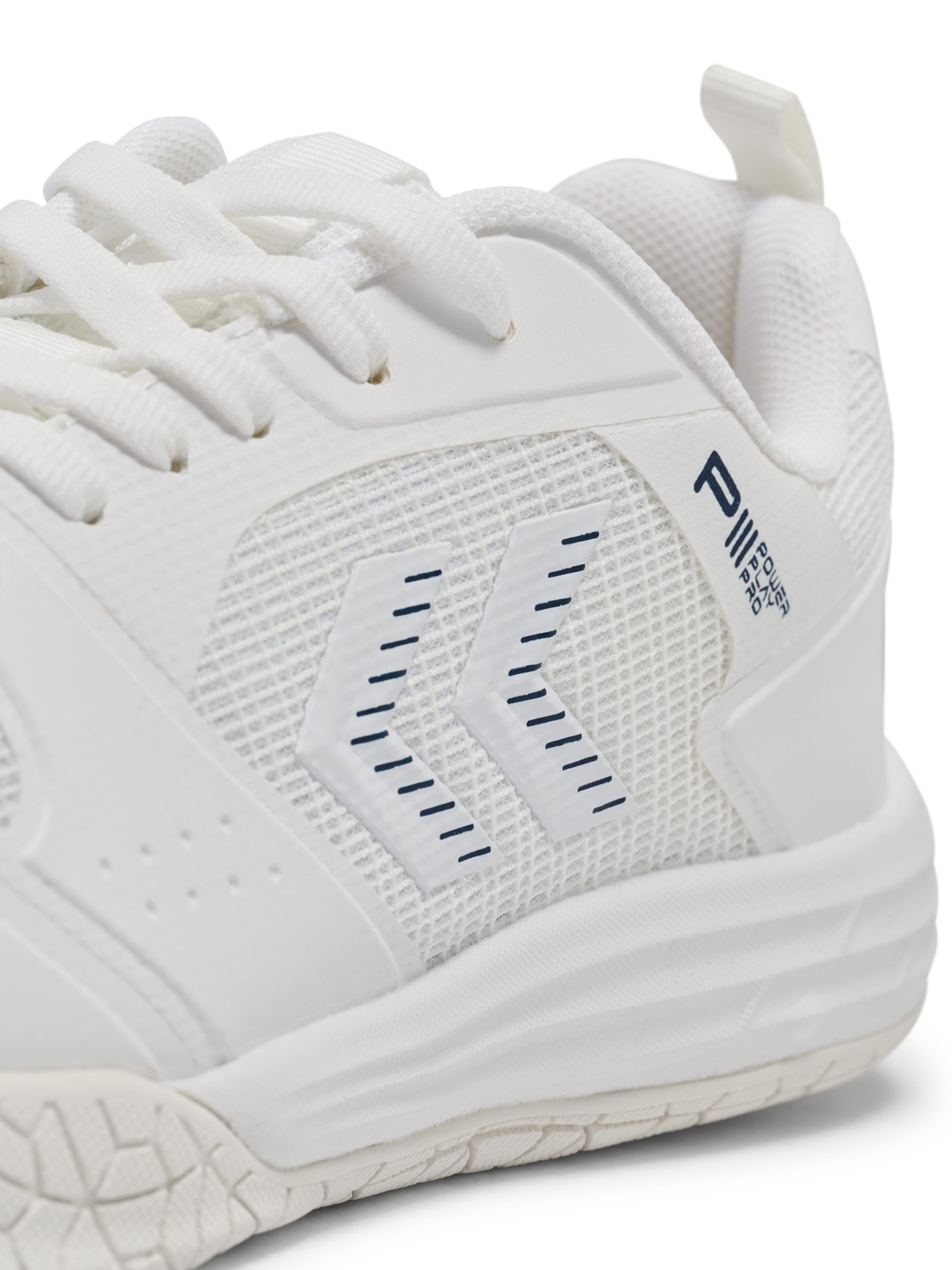 Hummel Sportssko 'Piii Power Play Pro' i hvid
