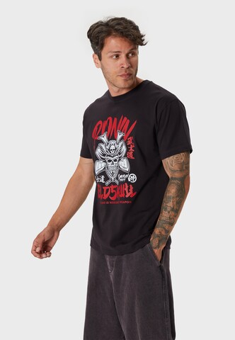 Oldskull Shirt in Black