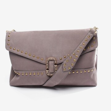 Marc Jacobs Bag in L in Grey: front