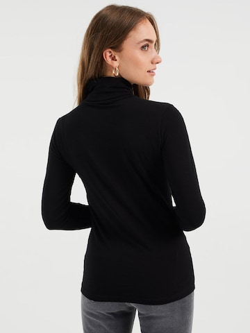 Pull-over WE Fashion en noir