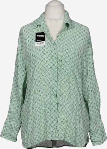 Essentiel Antwerp Bluse L in Grün: Vorderseite