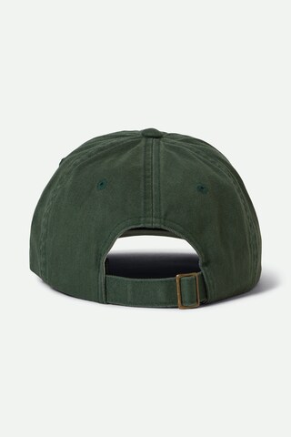 Casquette 'ALPHA' Brixton en vert