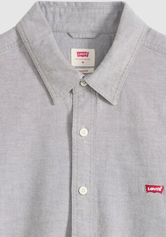 LEVI'S ® Regular Fit Hemd in Grau