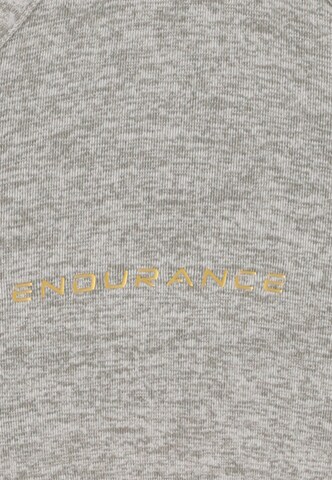 ENDURANCE Medium Support Sport-BH 'Gillia' in Grau