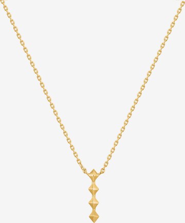 ANIA HAIE Necklace in Gold: front