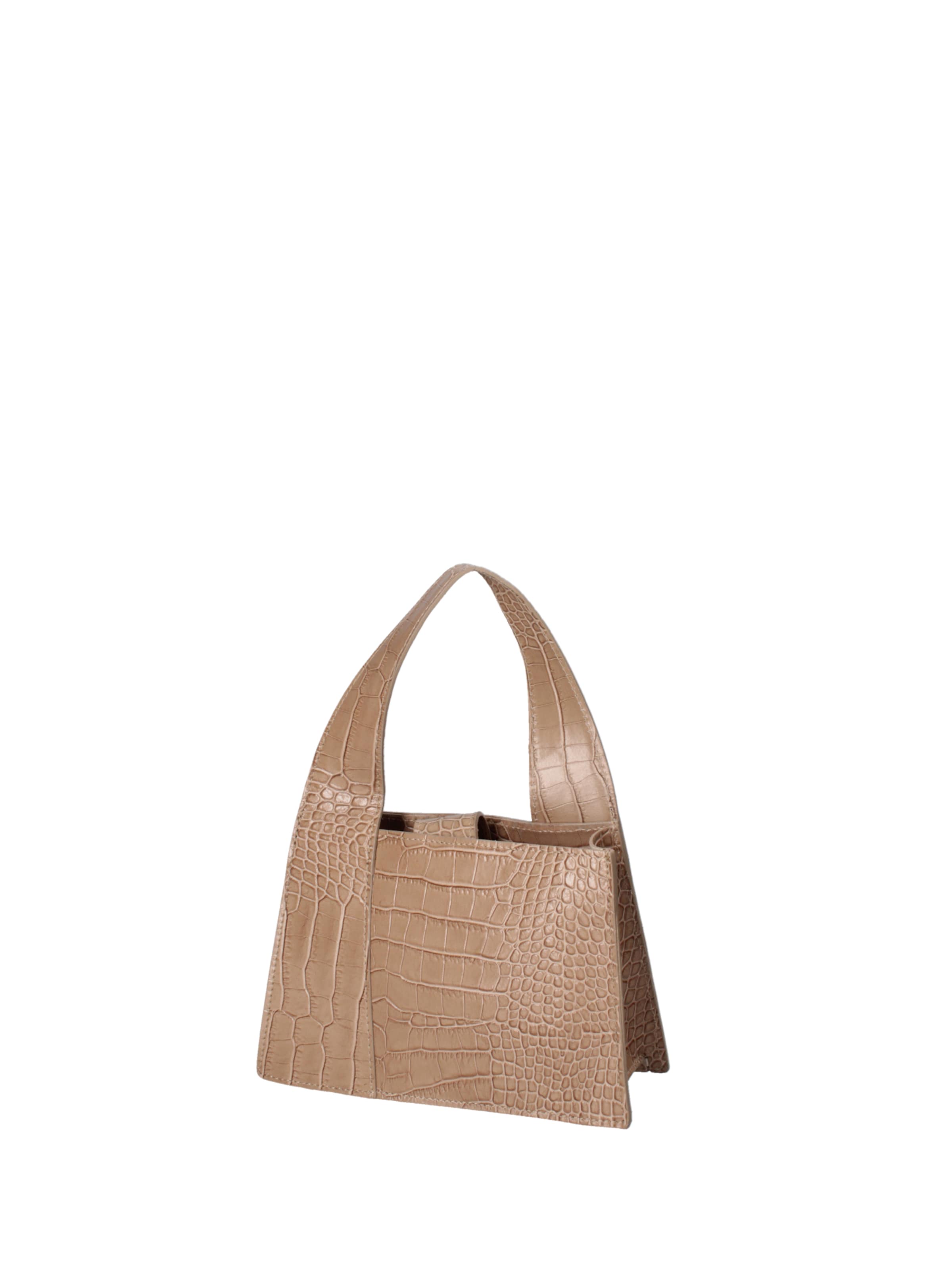 Roberta Rossi Handbag in Beige