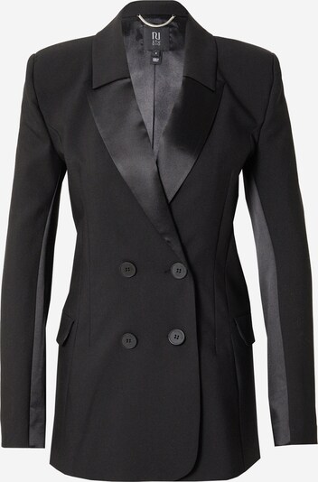 River Island Blazer i svart, Produktvisning