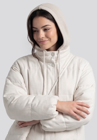 Veste d’hiver MYMO en beige