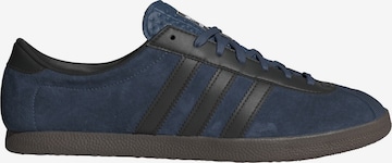 ADIDAS ORIGINALS - Sapatilhas baixas 'London' em azul