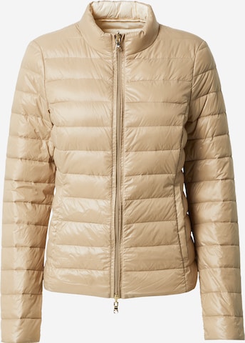 PATRIZIA PEPE Between-Season Jacket in Beige: front