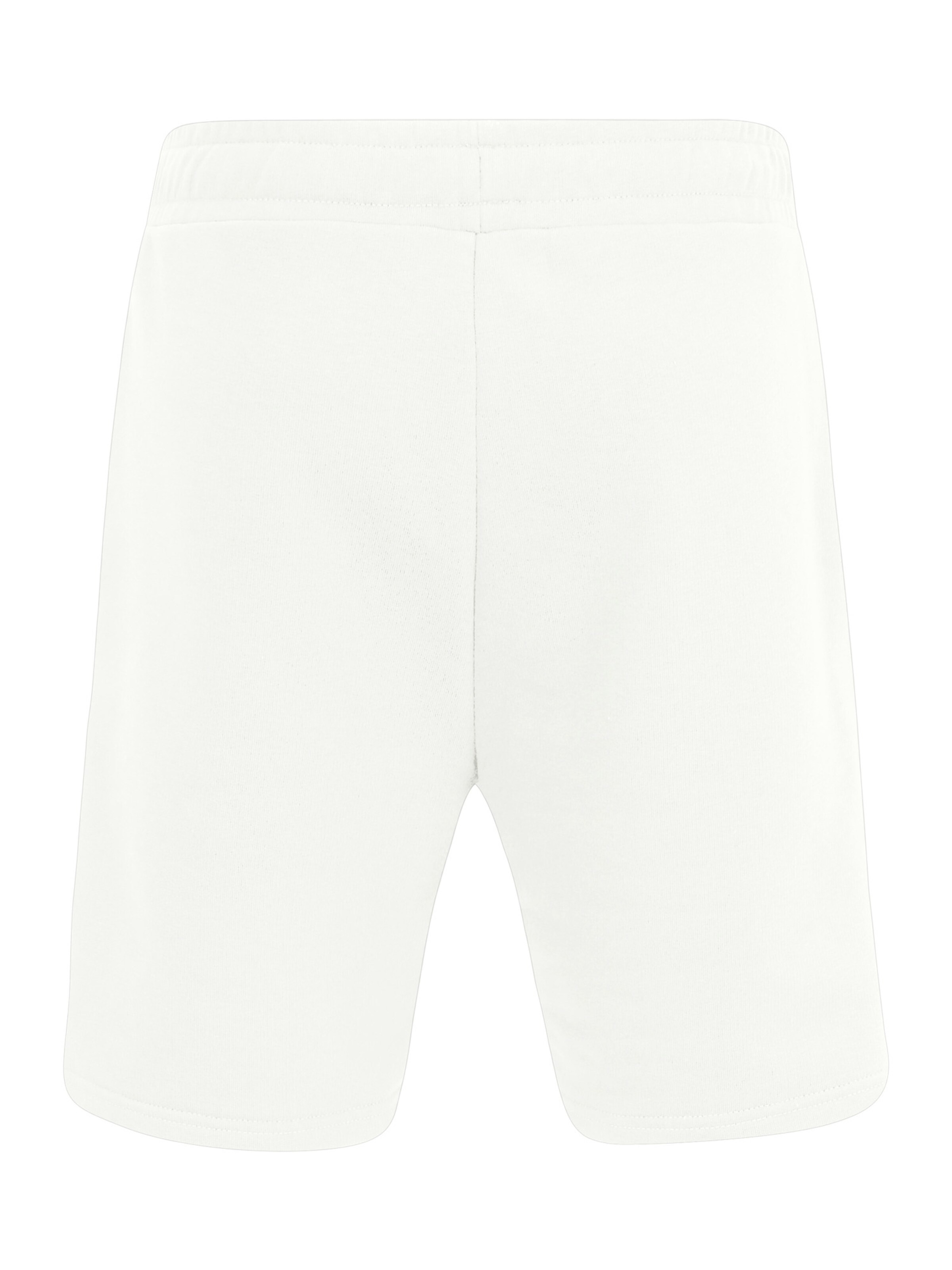 FILA - Regular Calças 'LAZSKO' em branco