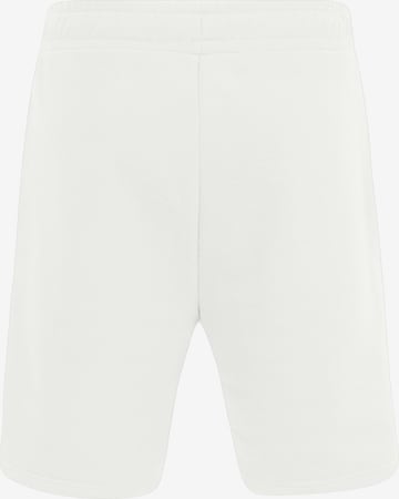 FILA regular Παντελόνι 'LAZSKO' σε λευκό