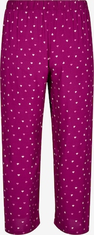 raudona Zizzi Standartinis Kelnės: priekis