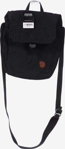 Fjällräven Bag in One size in Black: front