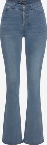 ARIZONA Flared Jeans 'Arizona' in Blue: front