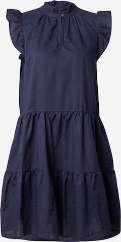 ONLY - Vestido 'ONLVera' en azul: frente