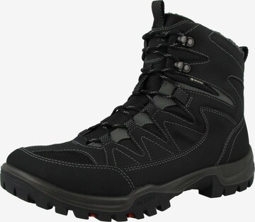 ECCO Outdoorschuh 'Xpedition III' in Schwarz: predná strana