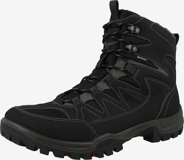 ECCO Snow Boots 'Xpedition III' in Black: front