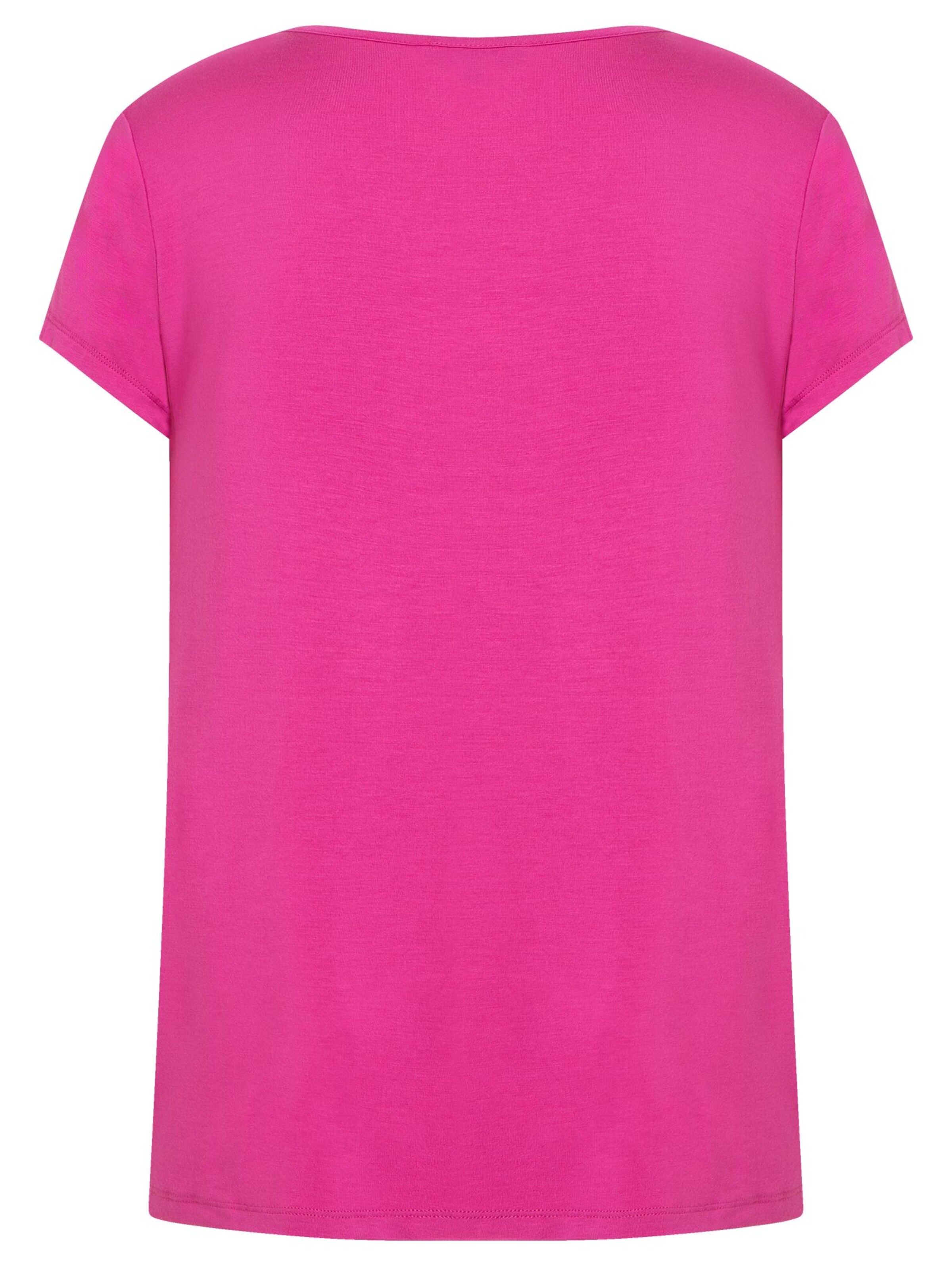 MORE & MORE Μπλούζα σε ροζ