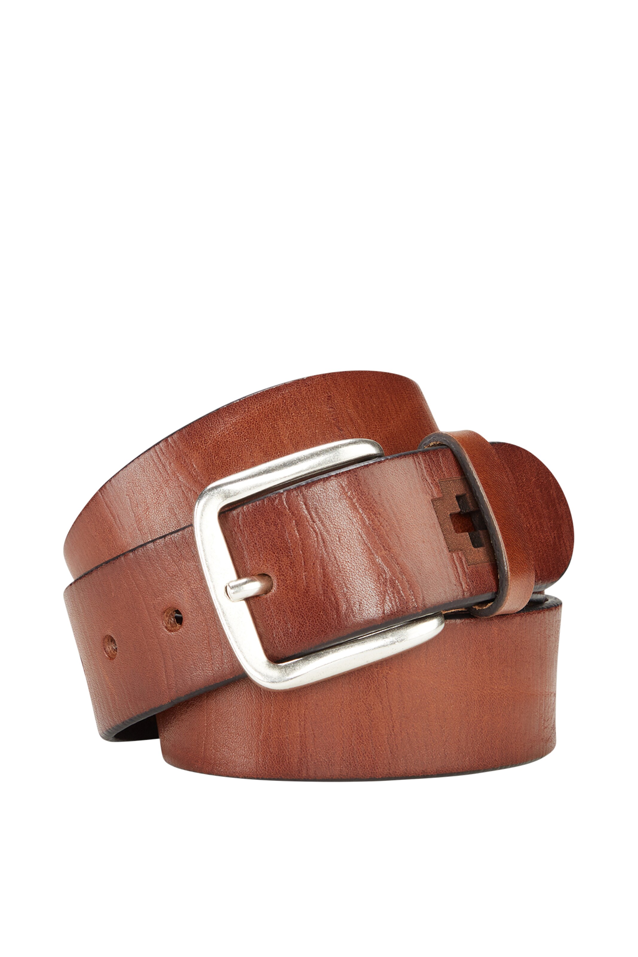 STRELLSON Riem in Bruin: voorkant