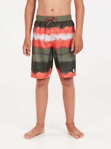 PROTEST Board Shorts 'PRTABEL JR' in Green