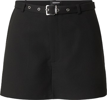 HoermansederSuknja - crna boja: prednji dio