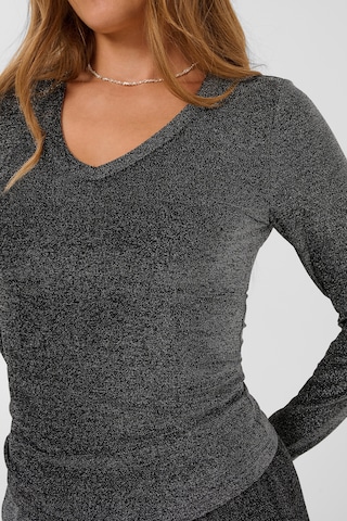 Kaffe - Blusa en plata