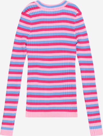 Pieces Kids - Pullover 'CRISTA' em rosa