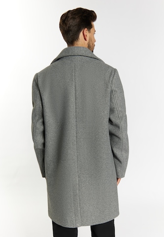 DreiMaster Klassik Ανοιξιάτικο και φθινοπωρινό παλτό σε γκρι