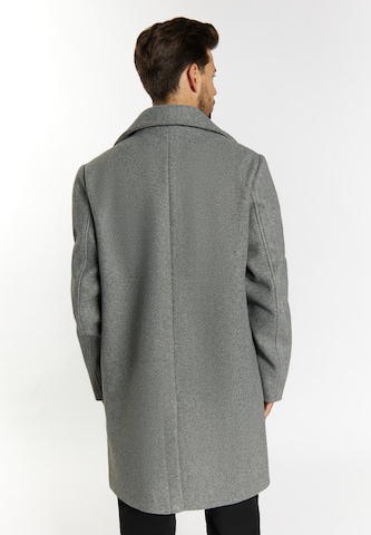 Cappotto di mezza stagione di DreiMaster Klassik in grigio