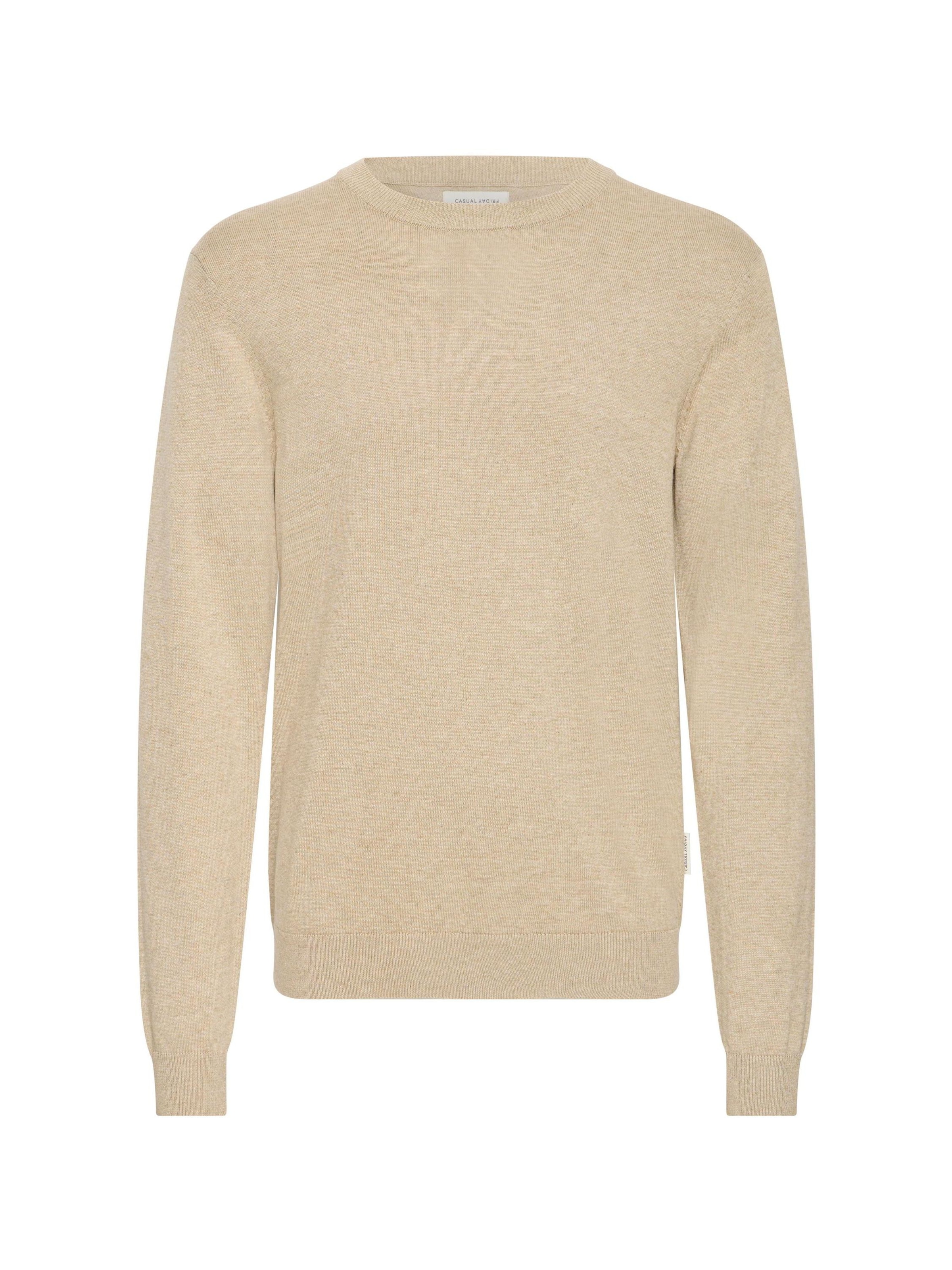 Casual Friday Sweater ' CFBells ' in Green: front