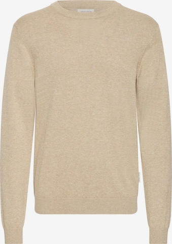 Casual Friday Sweater ' CFBells ' in Green: front