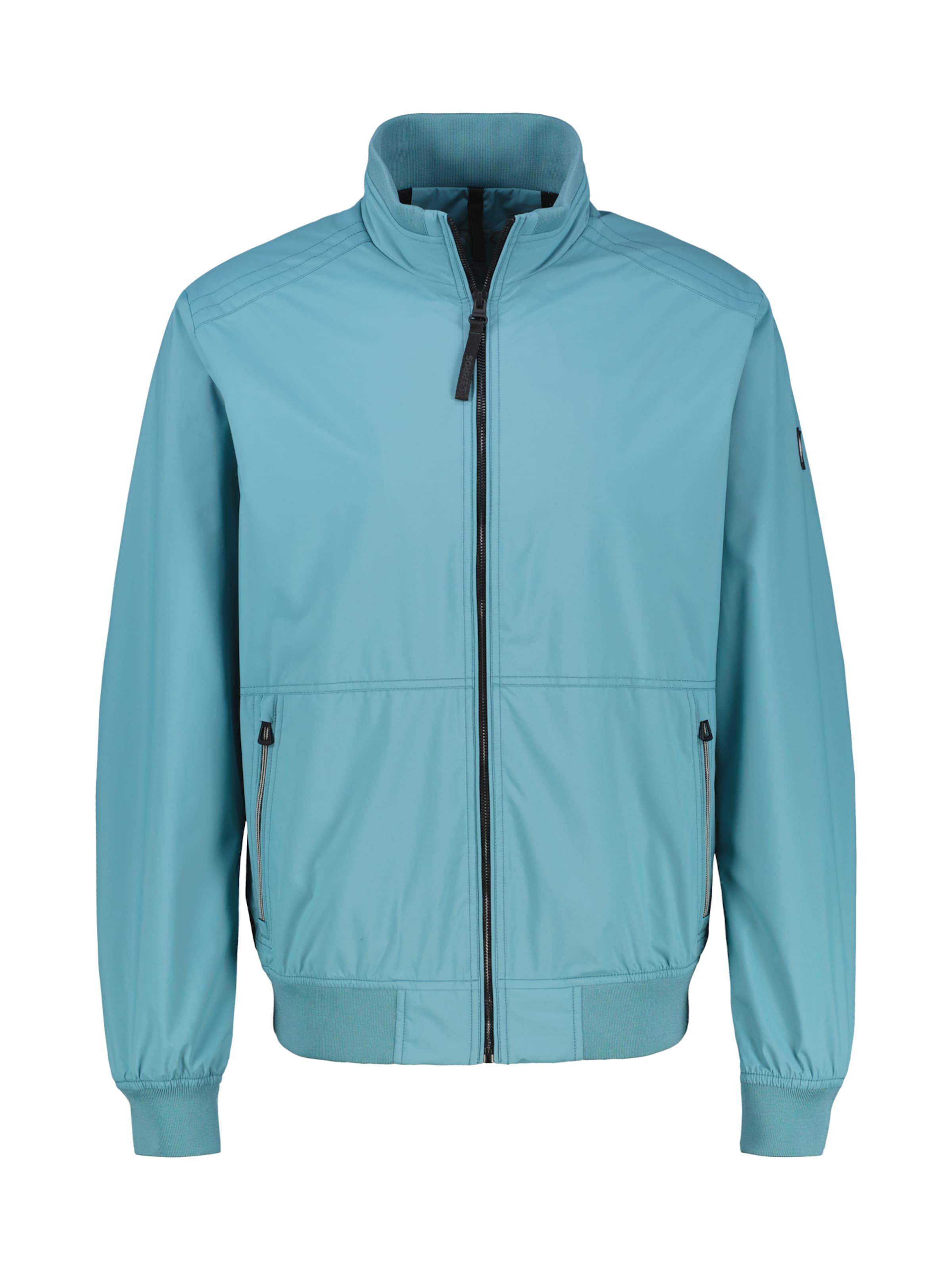 LERROS Functionele jas in Blauw: voorkant