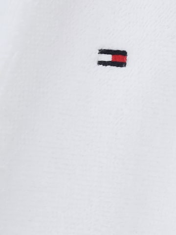 Tommy Hilfiger Underwear Къс халат за баня в бяло