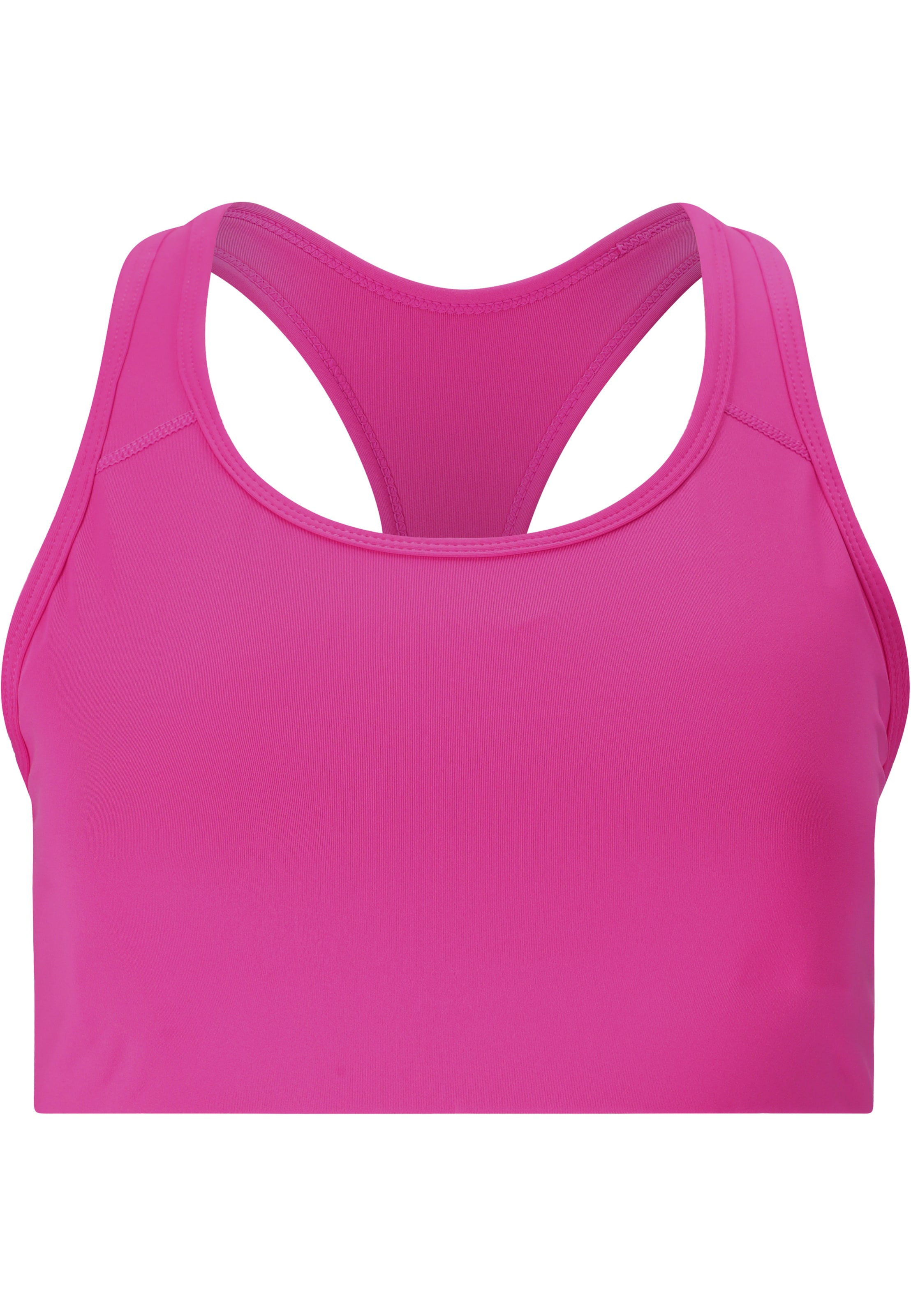 ENDURANCE Bralette Sports bra 'Alanie' in Red: front