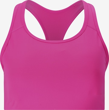 ENDURANCE Sport bh 'Alanie' in Rood: voorkant